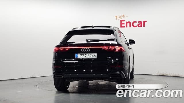Audi Q8 (4M) 3
