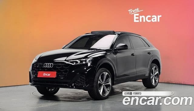 Audi Q8 (4M)