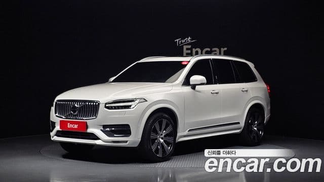 Volvo XC90 2nd Gen — 1