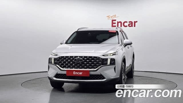 Hyundai The New Santa Fe 2
