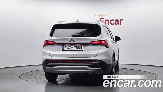 Hyundai The New Santa Fe 3