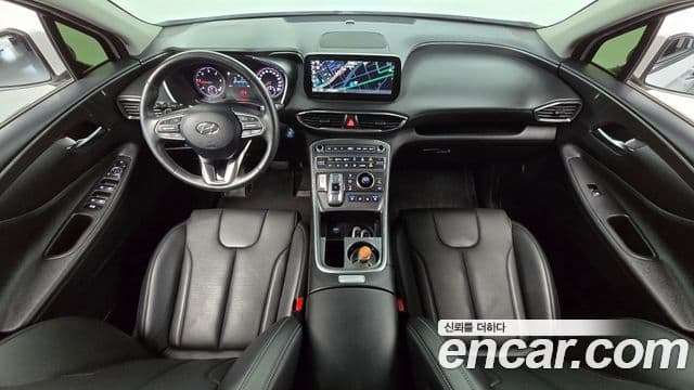 Hyundai The New Santa Fe 4
