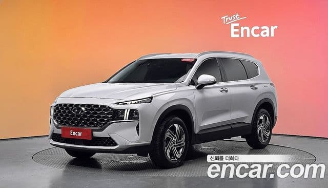 Hyundai The New Santa Fe — 1
