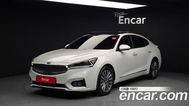 Kia All New K7