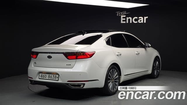 Kia All New K7 2