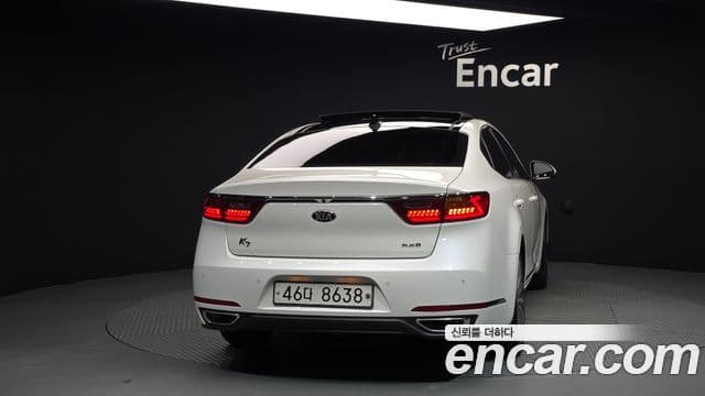 Kia All New K7 4
