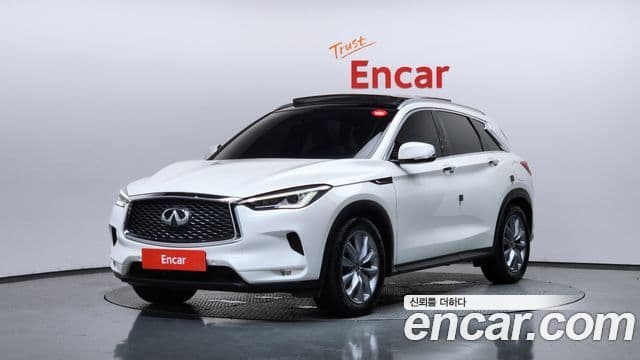 Infiniti QX50 (P71A) — 1