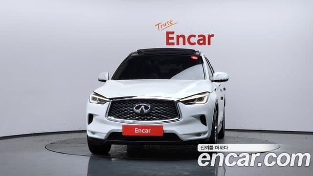 Infiniti QX50 (P71A) 2