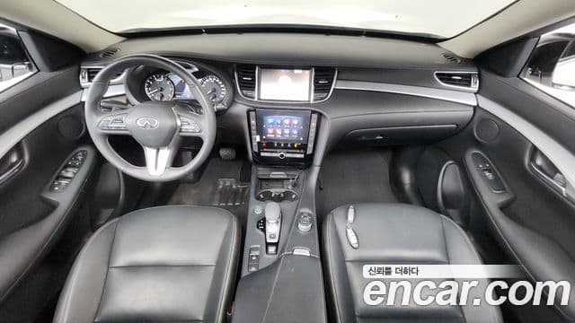 Infiniti QX50 (P71A) 4