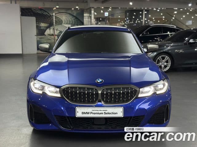 BMW 3 Series (G20)