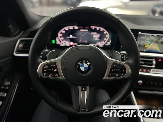 BMW 3 Series (G20) 4