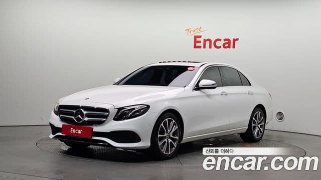 Mercedes-Benz E-Class W213