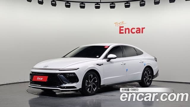Hyundai Sonata The Edge (DN8) — 1