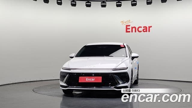 Hyundai Sonata The Edge (DN8) 2
