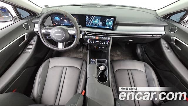 Hyundai Sonata The Edge (DN8) 4