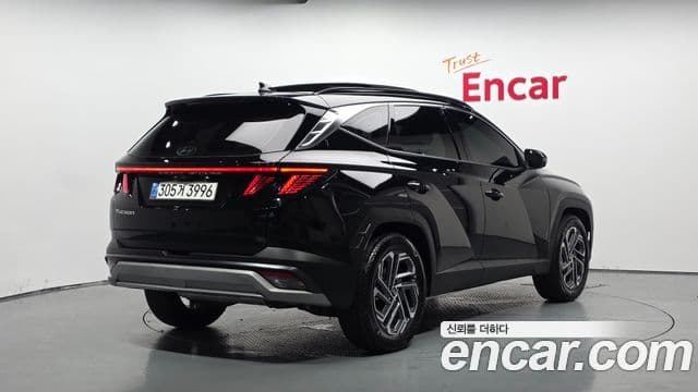 Hyundai The New Tucson (NX4) 2