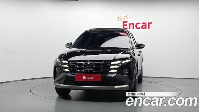 Hyundai The New Tucson (NX4) 3