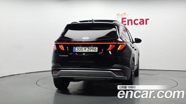 Hyundai The New Tucson (NX4) 4