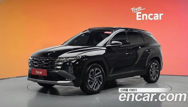 Hyundai The New Tucson (NX4) 1