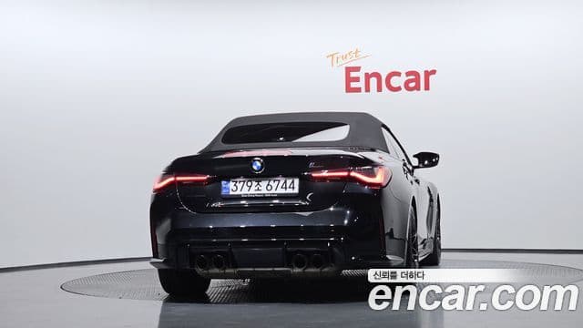 BMW M4 (G82) 3