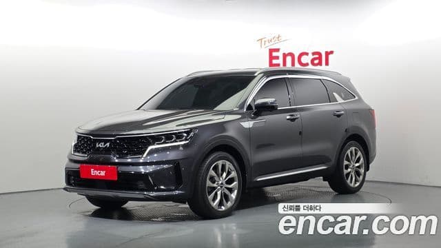 Kia Sorento 4th Gen — 1