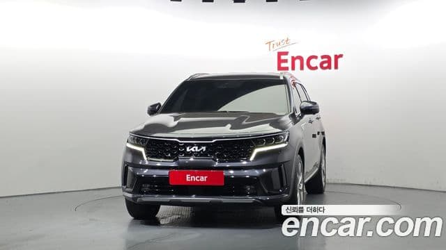 Kia Sorento 4th Gen 2