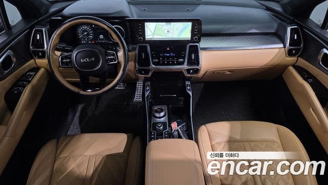 Kia Sorento 4th Gen 4