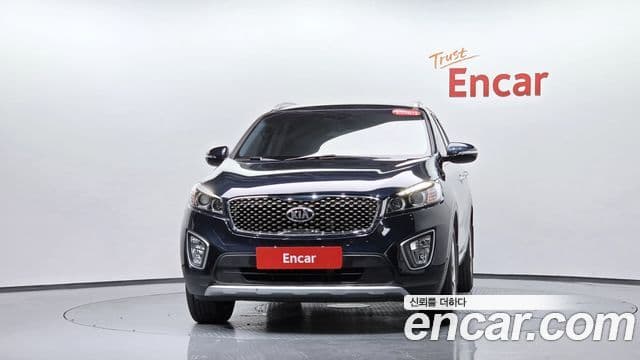 Kia All New Sorento 2
