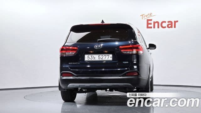 Kia All New Sorento 3