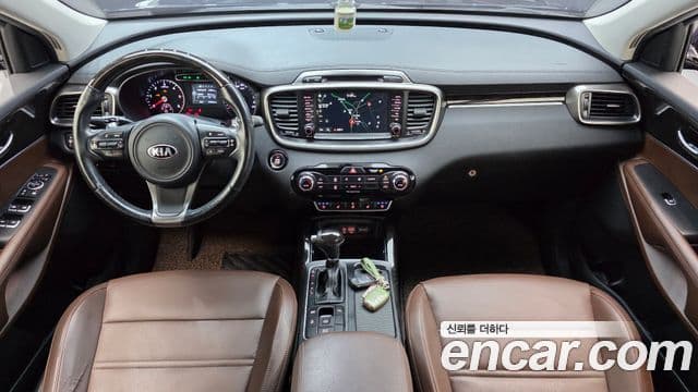 Kia All New Sorento 4