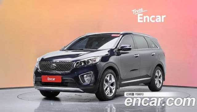 Kia All New Sorento — 1