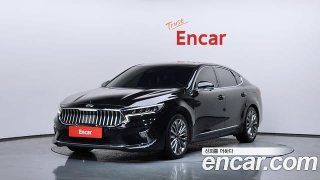 Kia K7 Premier 1