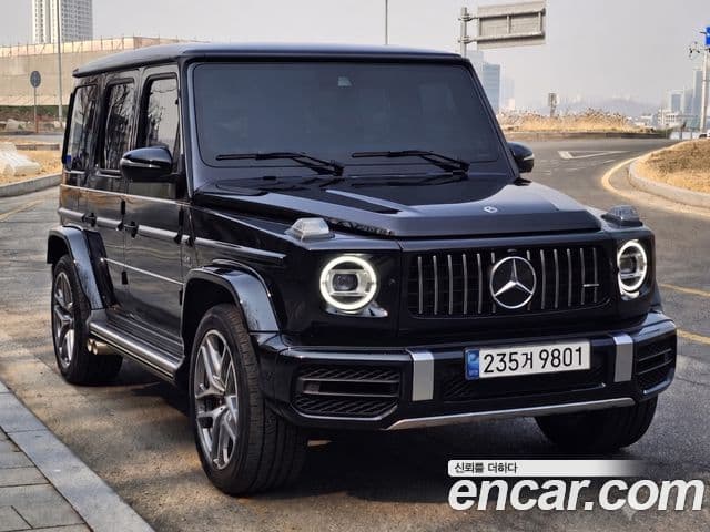 Mercedes-Benz G-Class W463b 1