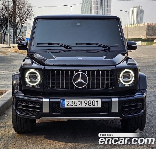 Mercedes-Benz G-Class W463b 2