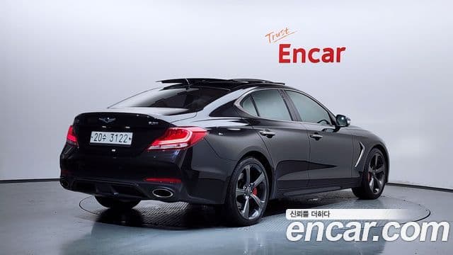 Genesis G70 2
