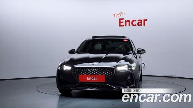 Genesis G70 3