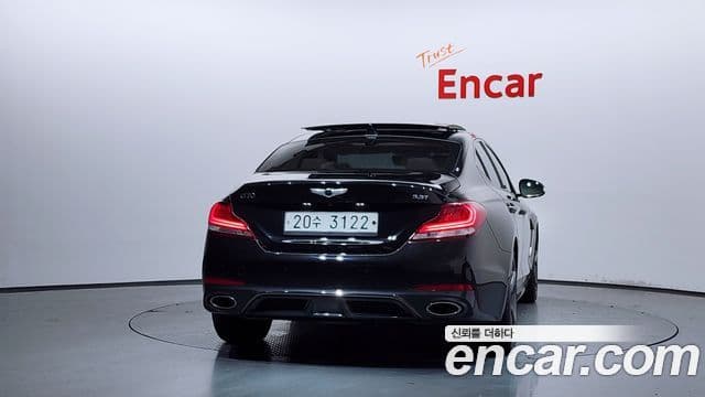 Genesis G70 4