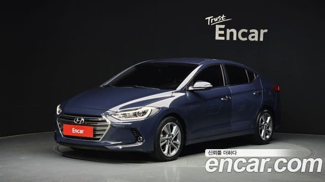 Hyundai Avante AD