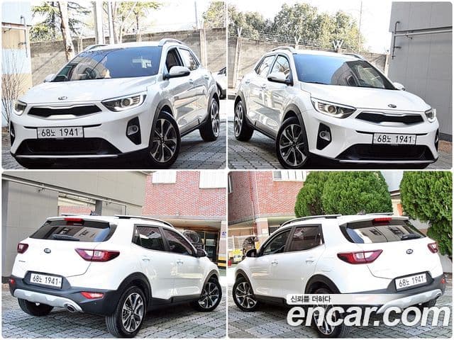 Kia Stonic 1