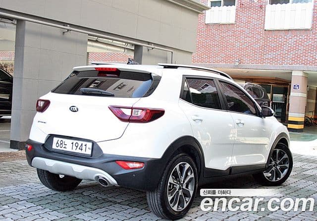 Kia Stonic 3