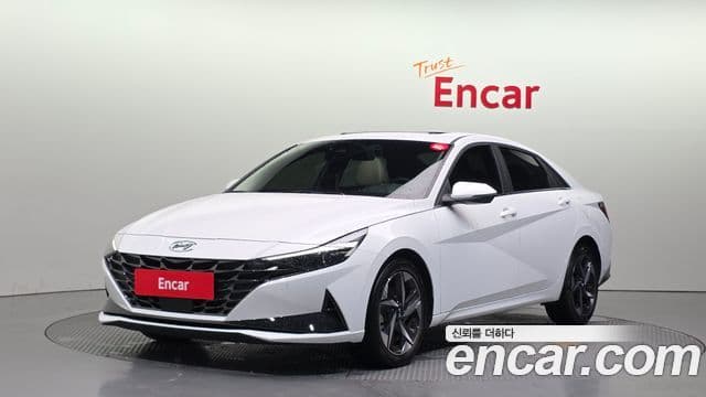 Hyundai Avante (CN7)