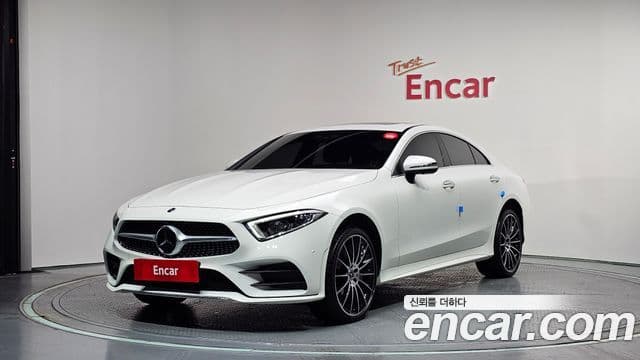 Mercedes-Benz CLS-Class C257