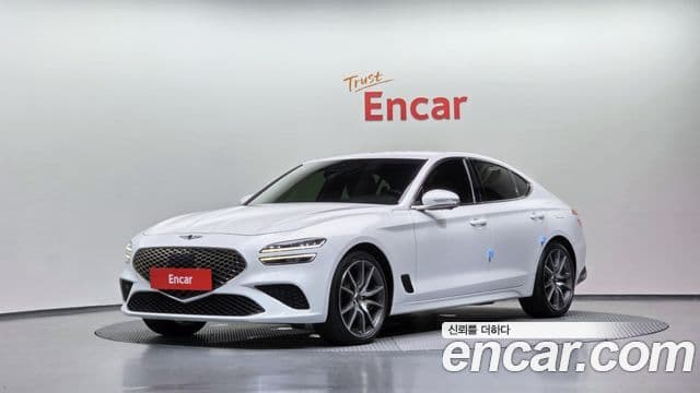 Genesis The New G70 — 1