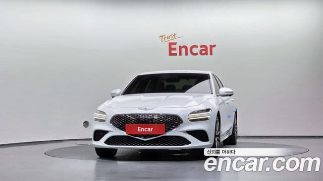 Genesis The New G70 2