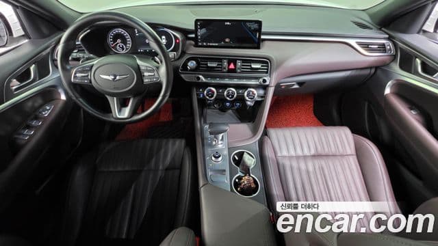 Genesis The New G70 4