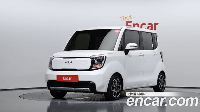 Kia The New Kia Ray