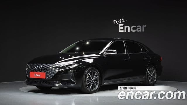 Hyundai The New Grandeur IG — 1