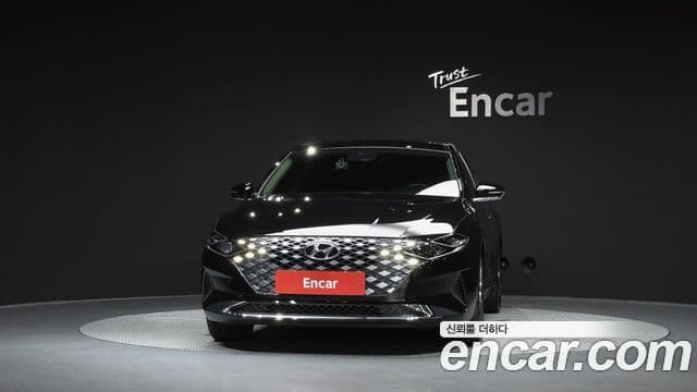 Hyundai The New Grandeur IG 2