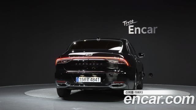 Hyundai The New Grandeur IG 3