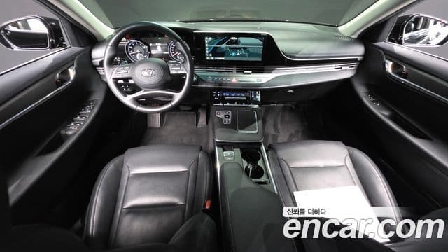 Hyundai The New Grandeur IG 4